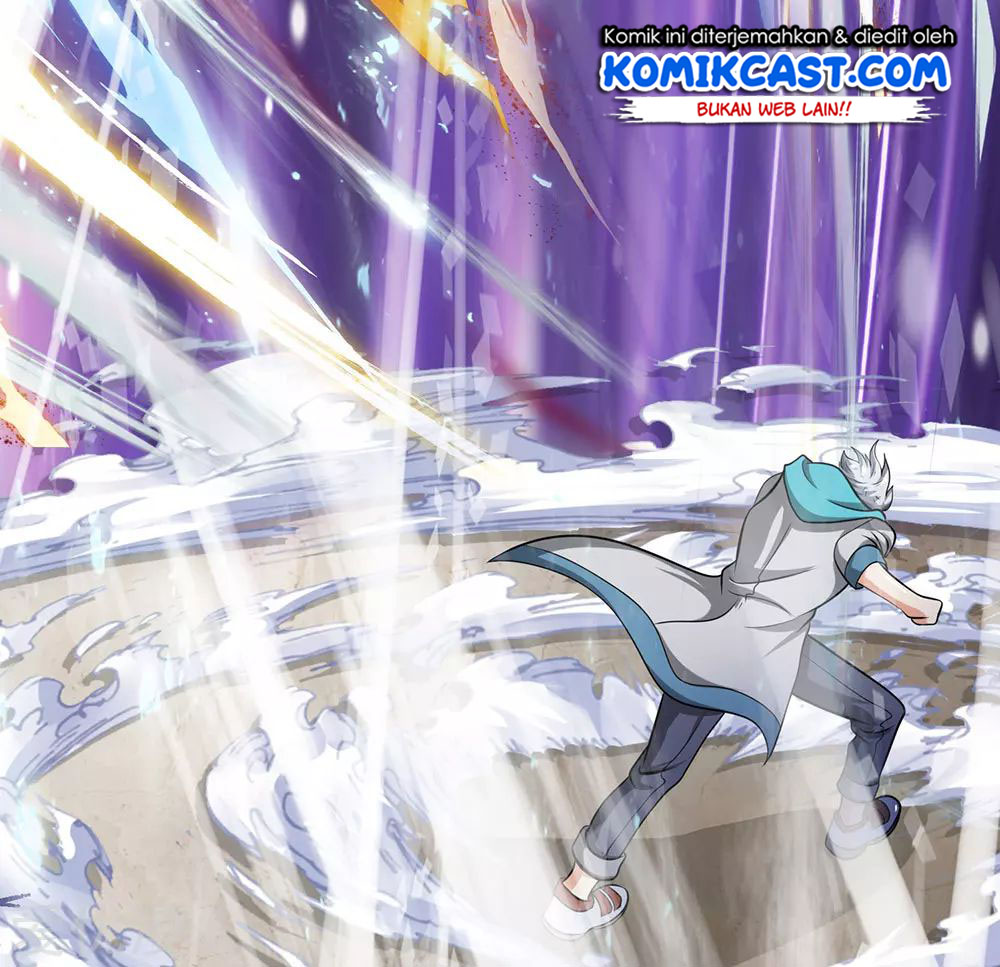 City of Heaven TimeStamp (Urban Rebellion) Chapter 75 Gambar 5